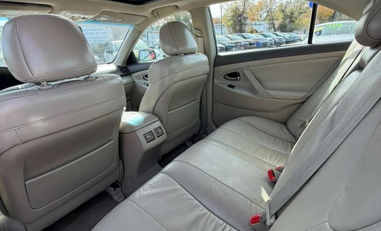 
								Used 2009 Toyota Camry Hybrid full									