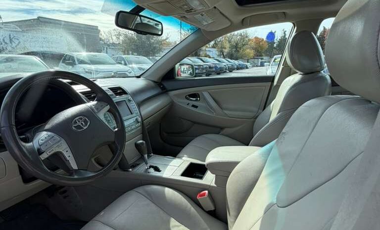 
								Used 2009 Toyota Camry Hybrid full									