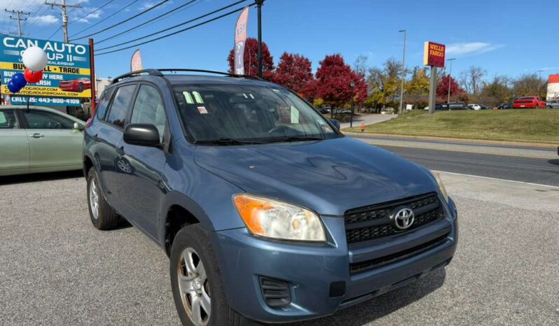 Used 2011 Toyota RAV4