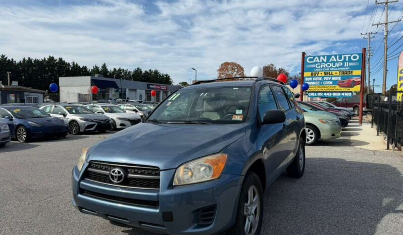 Used 2011 Toyota RAV4