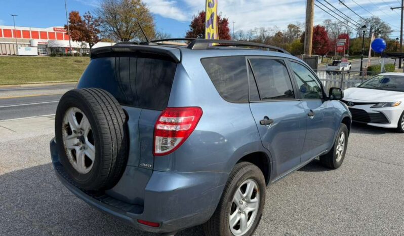 Used 2011 Toyota RAV4