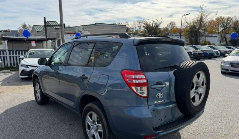 Used 2011 Toyota RAV4