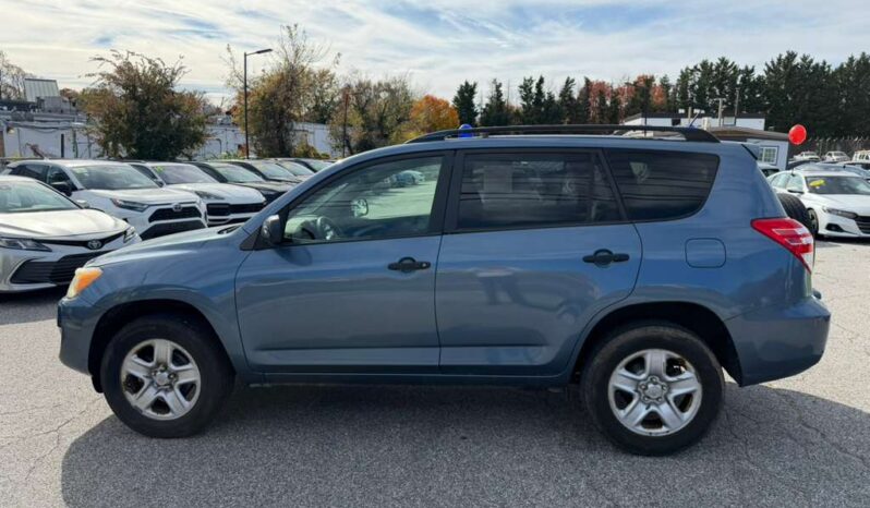 Used 2011 Toyota RAV4