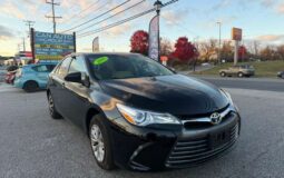 Used 2016 Toyota Camry