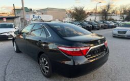 Used 2016 Toyota Camry