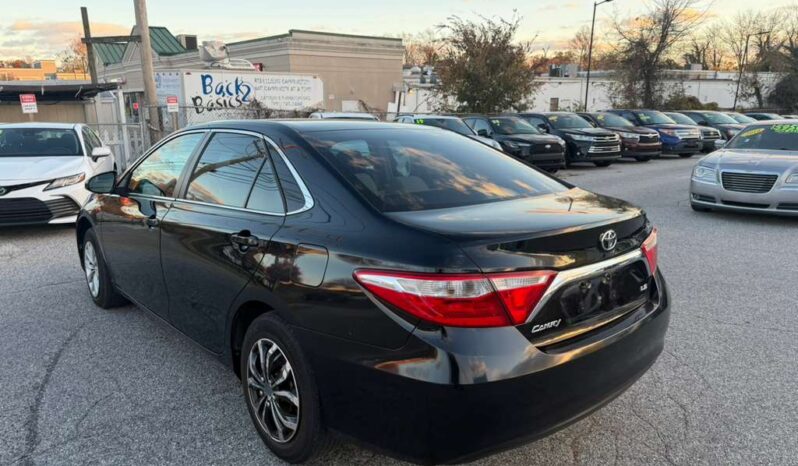 Used 2016 Toyota Camry