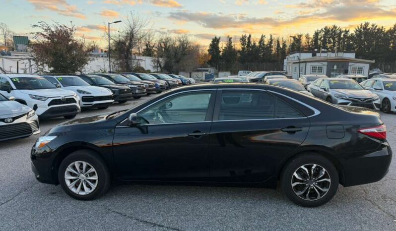 Used 2016 Toyota Camry