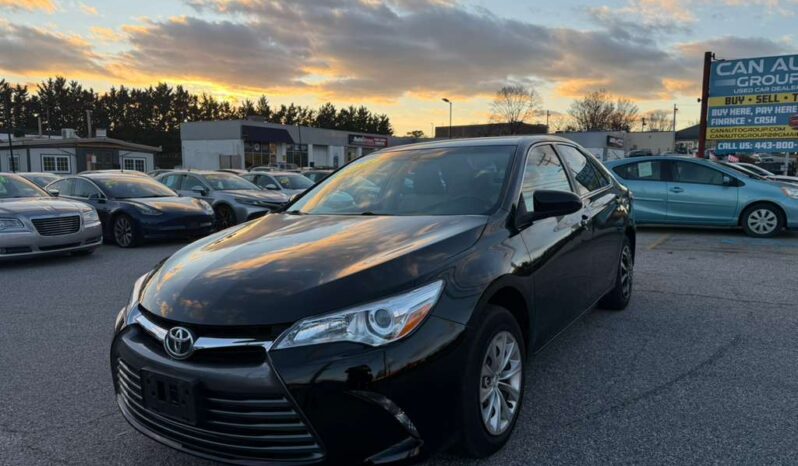 Used 2016 Toyota Camry