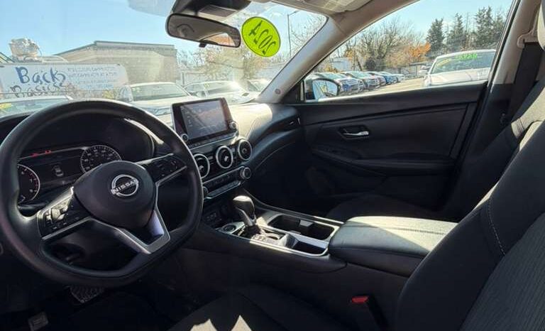 
								Used 2024 Nissan Sentra full									