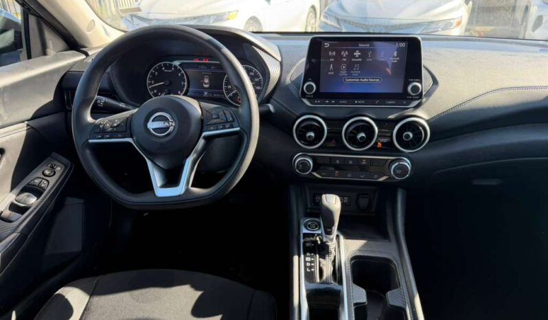 
								Used 2024 Nissan Sentra full									