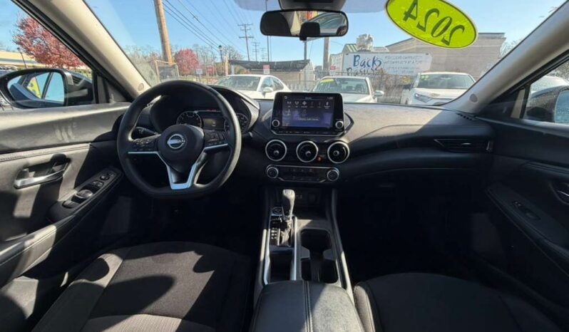 
								Used 2024 Nissan Sentra full									