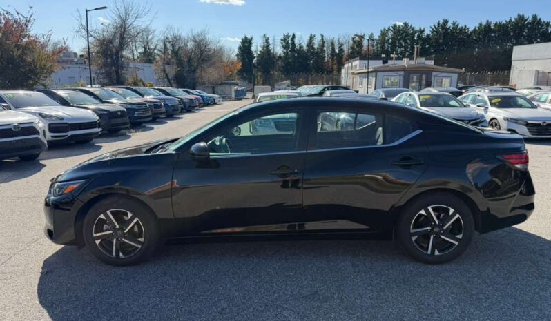 
								Used 2024 Nissan Sentra full									