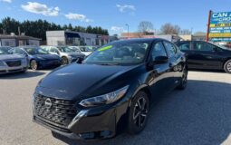 Used 2024 Nissan Sentra