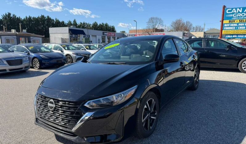 
								Used 2024 Nissan Sentra full									