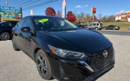 Used 2024 Nissan Sentra