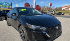 Used 2024 Nissan Sentra