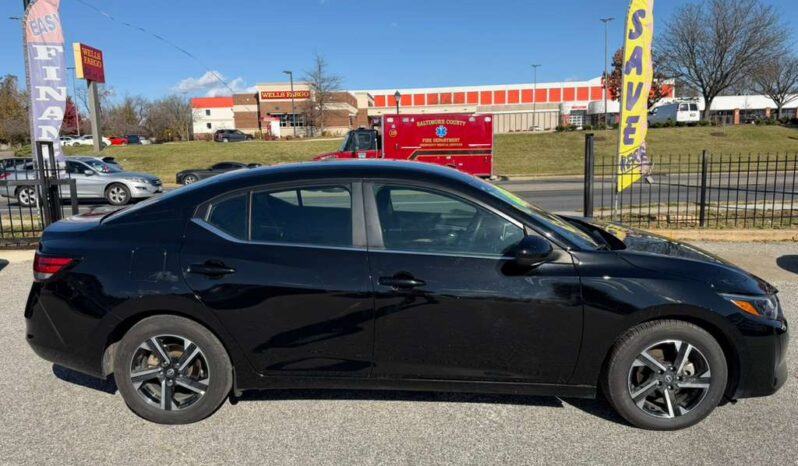
								Used 2024 Nissan Sentra full									