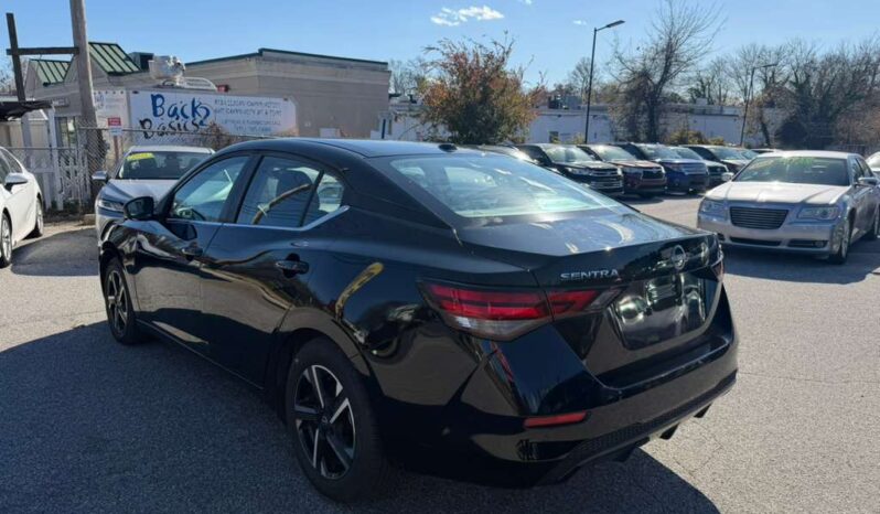 
								Used 2024 Nissan Sentra full									