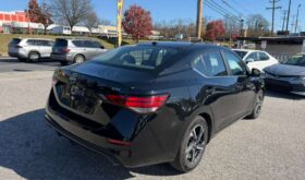 Used 2024 Nissan Sentra