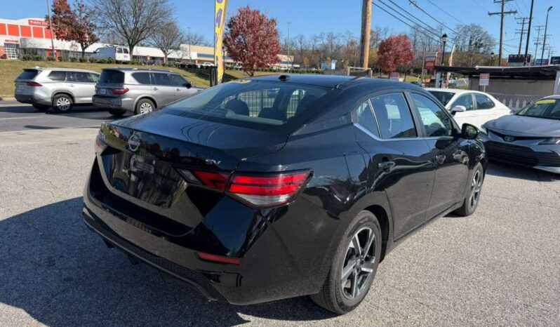
								Used 2024 Nissan Sentra full									