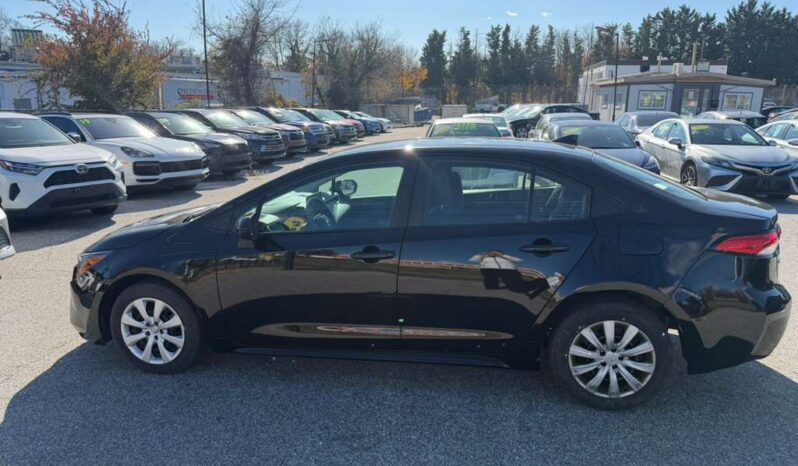 
								Used 2024 Toyota Corolla full									