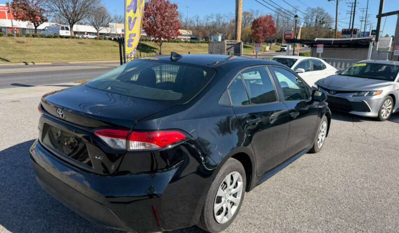 Used 2024 Toyota Corolla