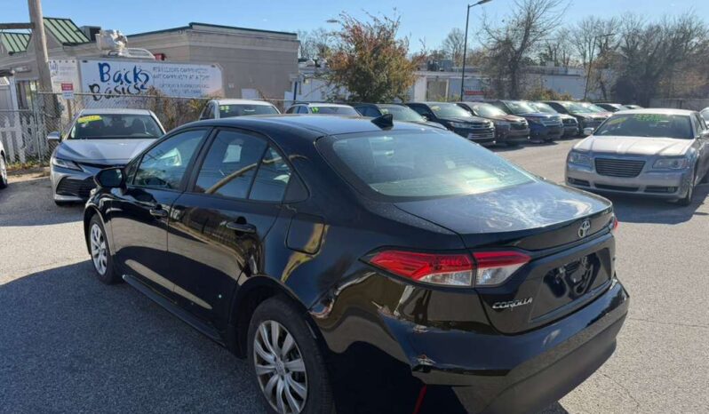 Used 2024 Toyota Corolla