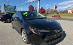 Used 2024 Toyota Corolla