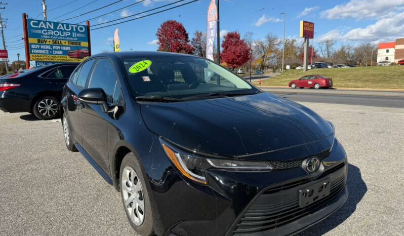 Used 2024 Toyota Corolla