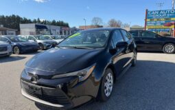 Used 2024 Toyota Corolla
