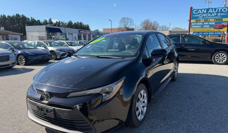 Used 2024 Toyota Corolla
