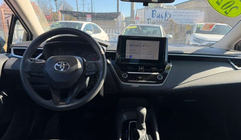 
								Used 2024 Toyota Corolla full									