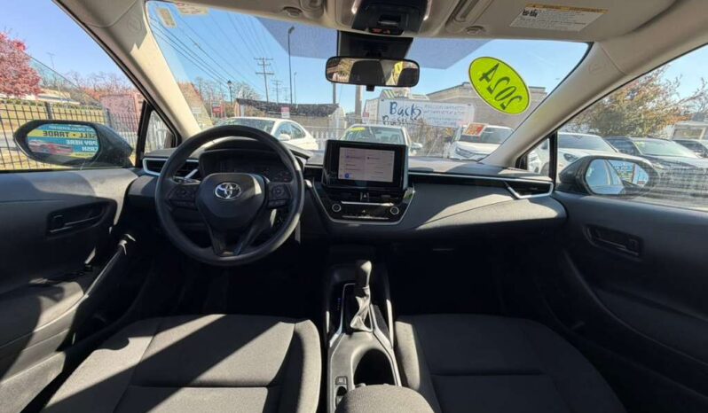 
								Used 2024 Toyota Corolla full									