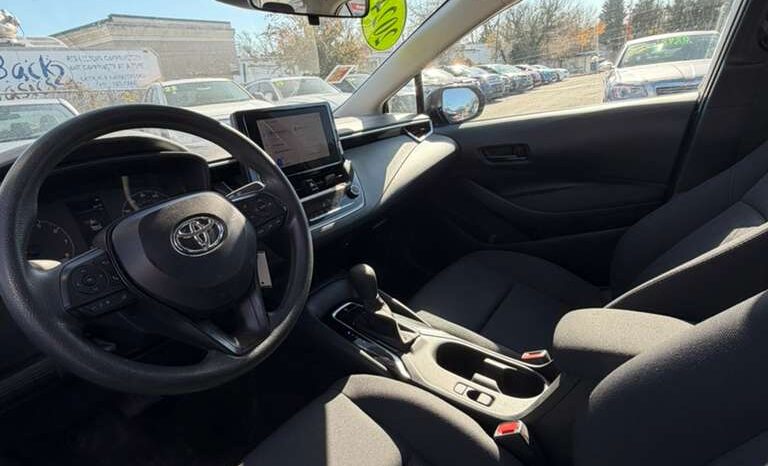 
								Used 2024 Toyota Corolla full									
