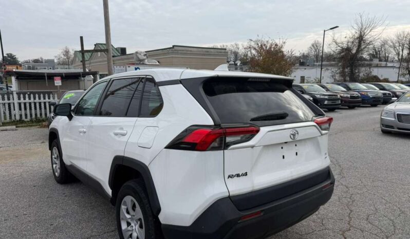 
								Used 2023 Toyota RAV4 full									