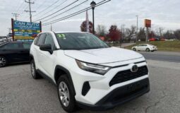 Used 2023 Toyota RAV4