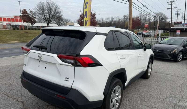 
								Used 2023 Toyota RAV4 full									