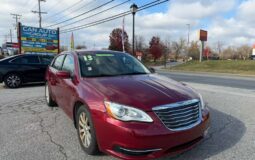 Used 2013 Chrysler 200