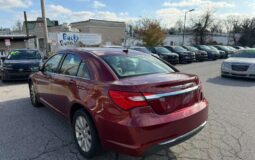 Used 2013 Chrysler 200