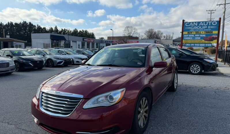 
								Used 2013 Chrysler 200 full									