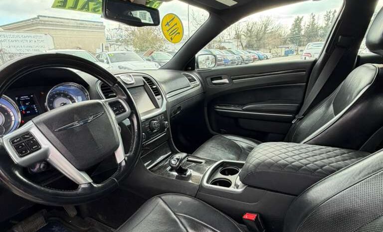 
								Used 2014 Chrysler 300 full									