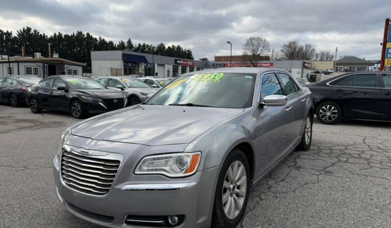 
								Used 2014 Chrysler 300 full									