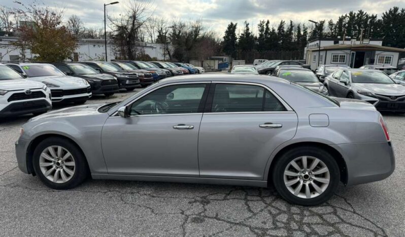 
								Used 2014 Chrysler 300 full									