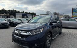 Used 2018 Honda CR-V