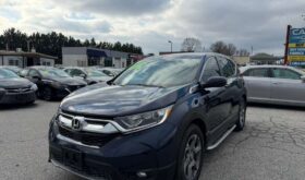 Used 2018 Honda CR-V