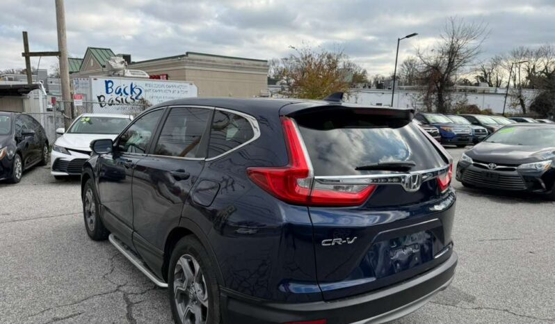 
								Used 2018 Honda CR-V full									