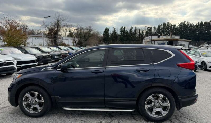 
								Used 2018 Honda CR-V full									