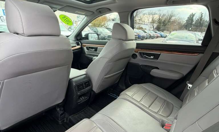 
								Used 2018 Honda CR-V full									