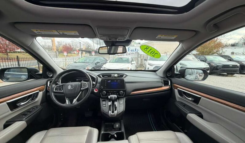 
								Used 2018 Honda CR-V full									