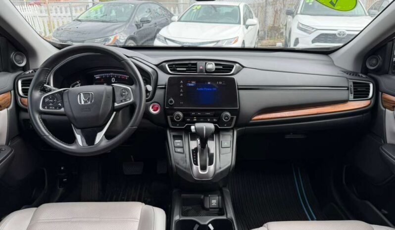 
								Used 2018 Honda CR-V full									